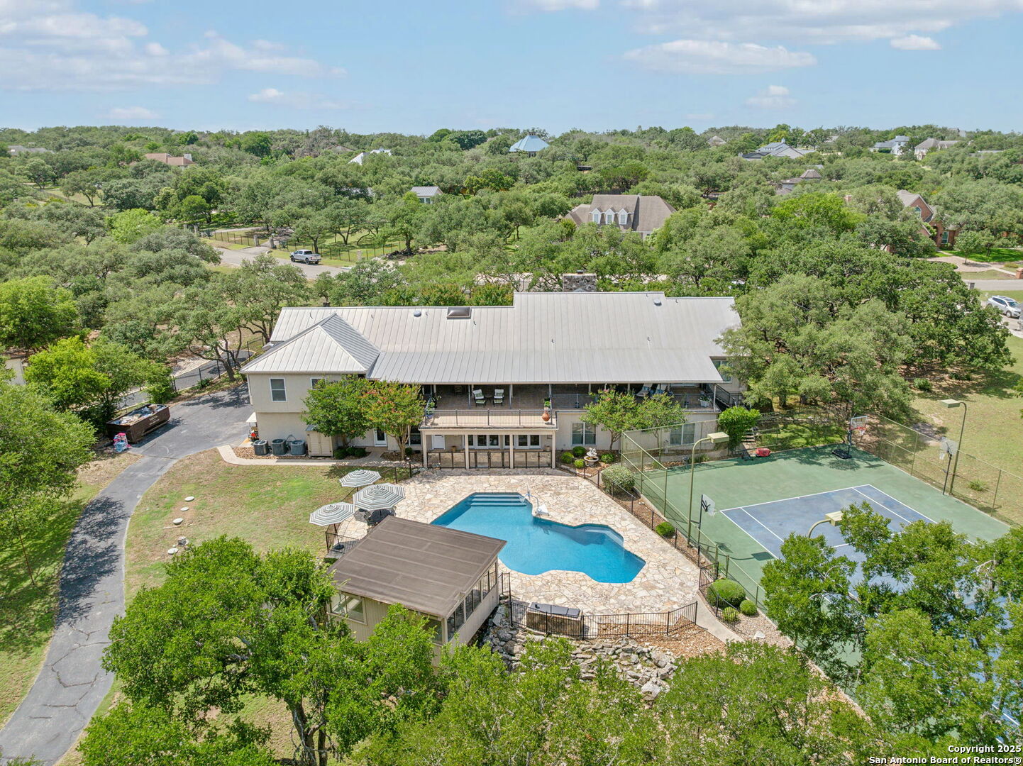 8608 Summer Song Fair Oaks Ranch TX 78015