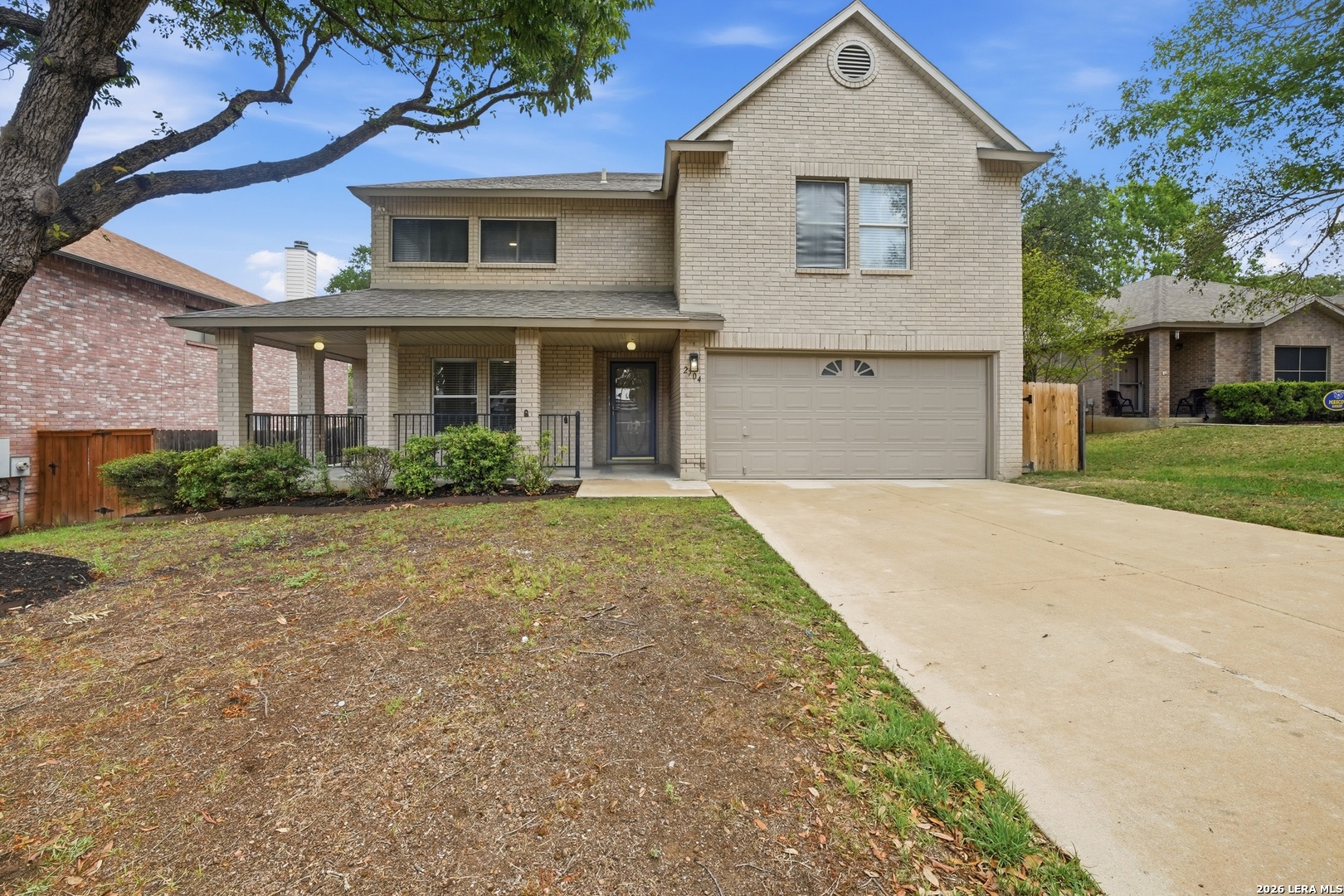 2704 Ashley Meadow Schertz TX 78154
