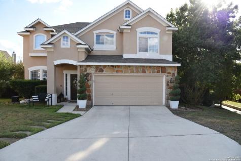 1306 Rock Dove Road San Antonio TX 78260