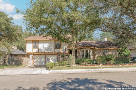 8711 Star Creek Drive San Antonio TX 78251