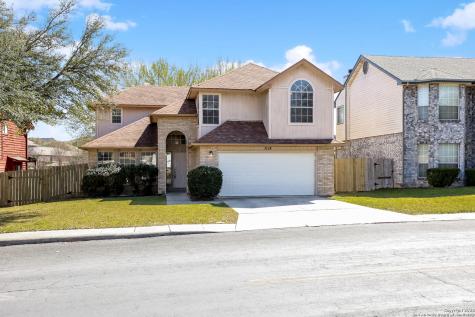 7118 Misty Ridge Drive Converse TX 78109