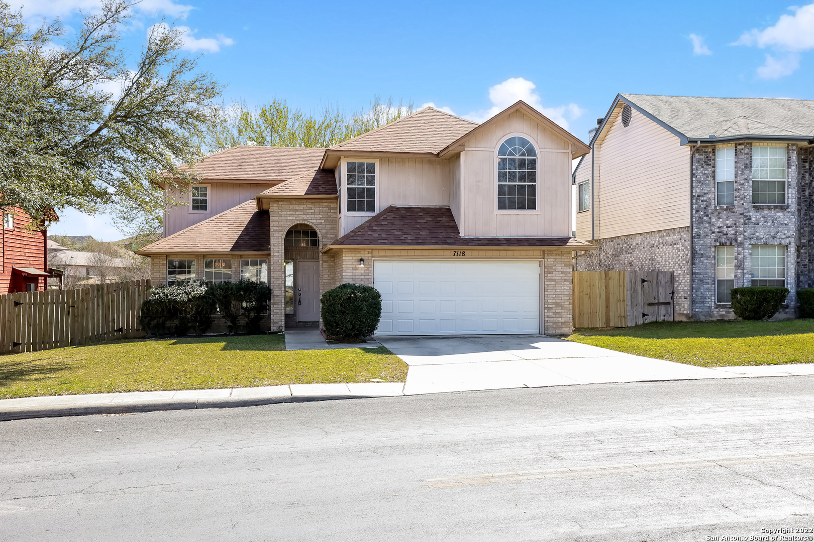 7118 Misty Ridge Drive Converse TX 78109