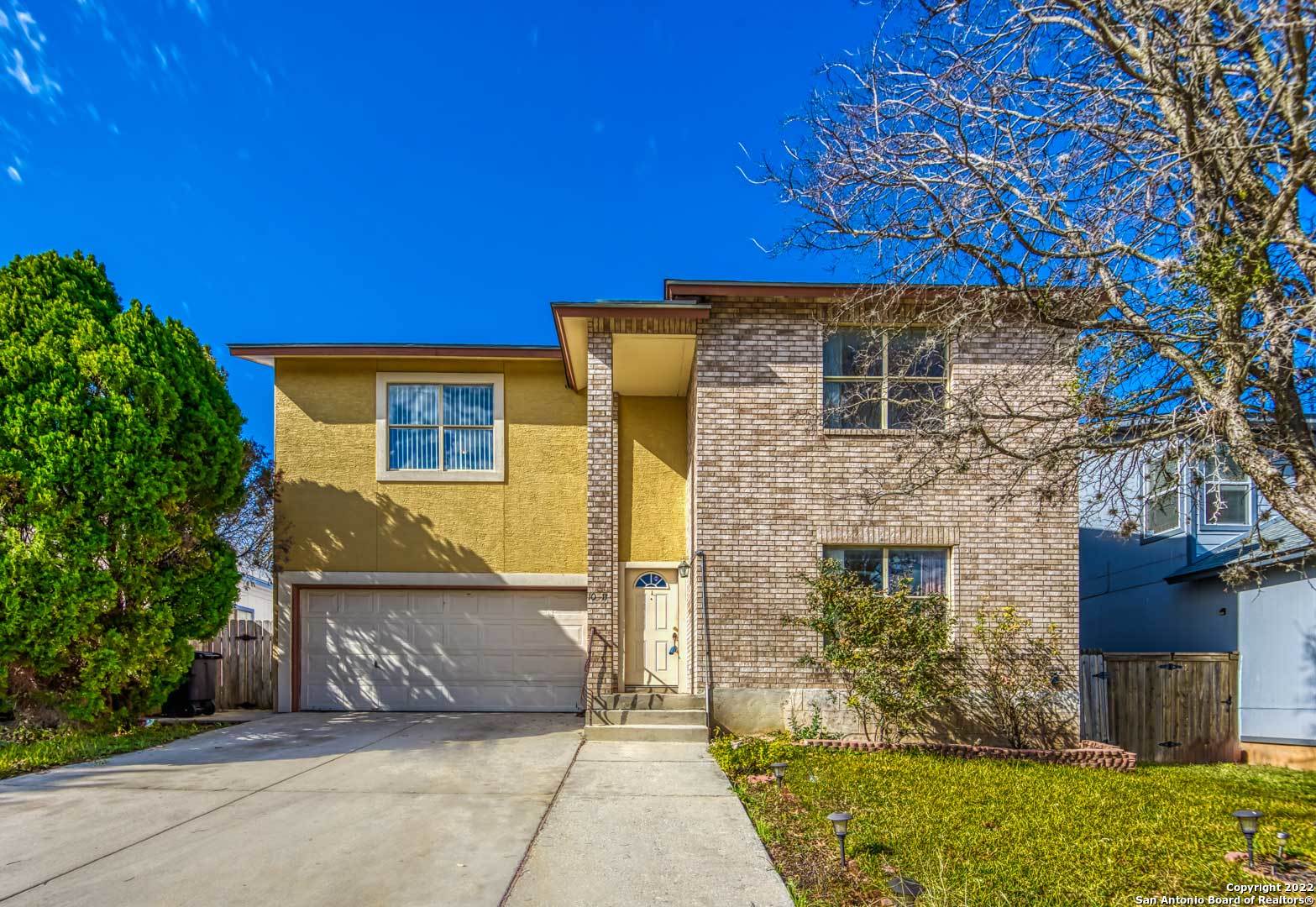10511 Lost Bluff San Antonio TX 78240