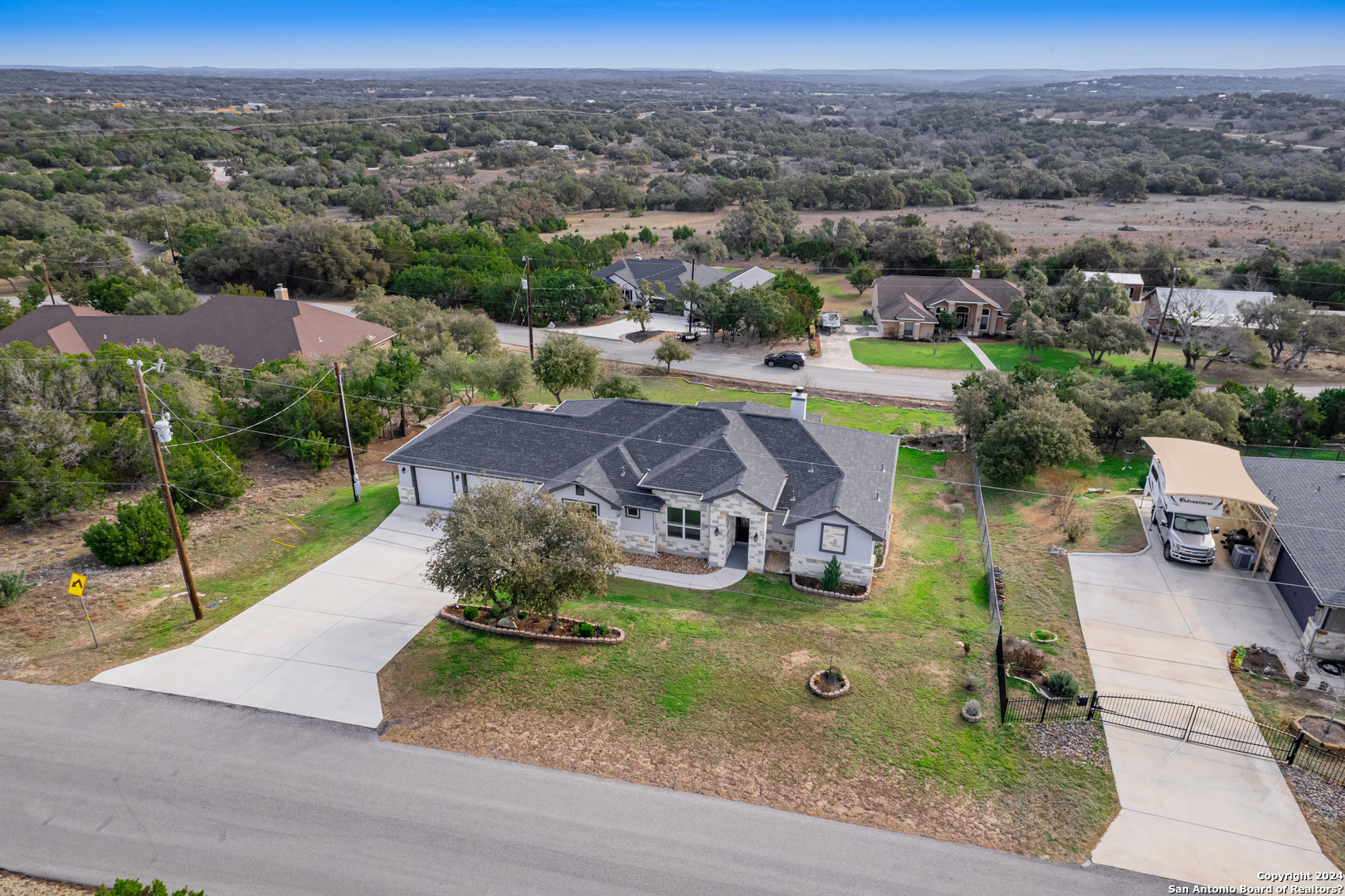 1561 Yaupon Drive Fischer TX 78623