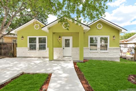 1527 Peck Avenue San Antonio TX 78210