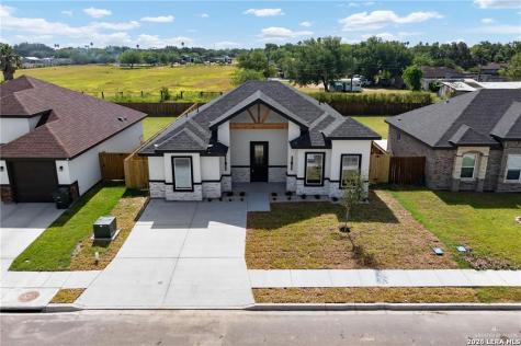 1922 Black Hills Street San Juan TX 78589