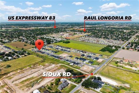 1922 Black Hills Street San Juan TX 78589