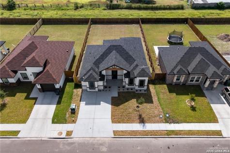 1922 Black Hills Street San Juan TX 78589