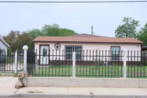 815 Brady Boulevard San Antonio TX 78207