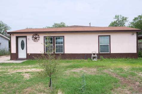 815 Brady Boulevard San Antonio TX 78207