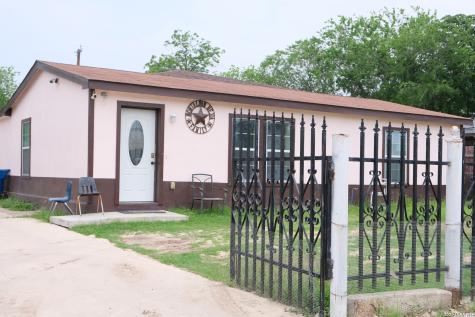 815 Brady Boulevard San Antonio TX 78207