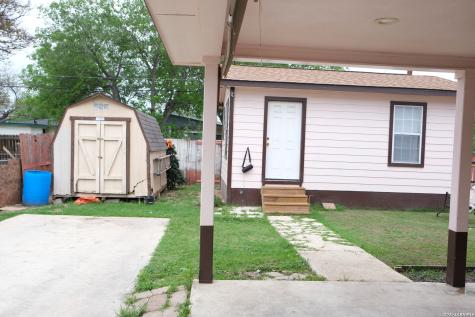 815 Brady Boulevard San Antonio TX 78207