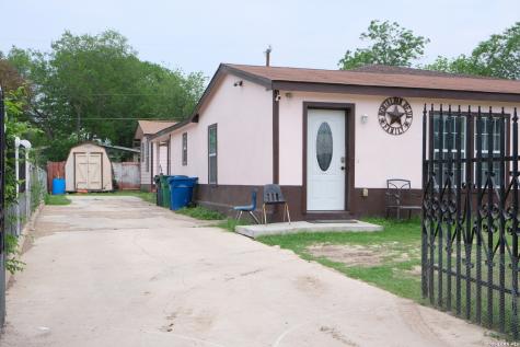 815 Brady Boulevard San Antonio TX 78207