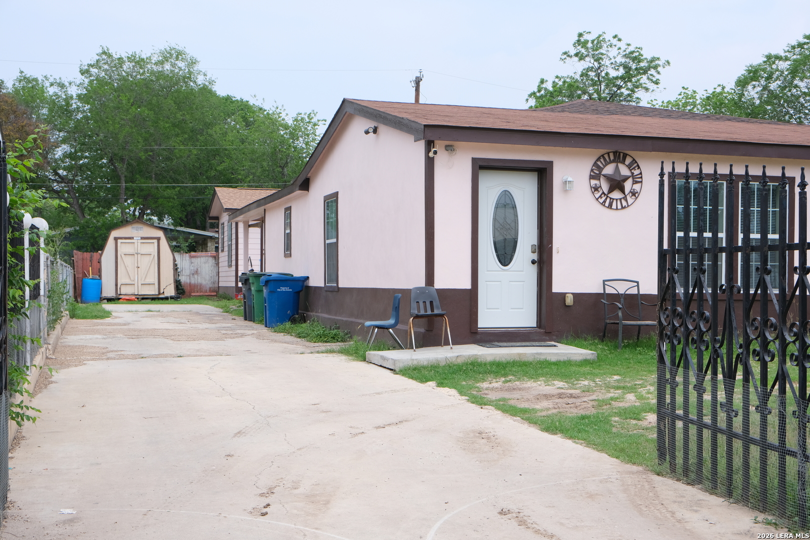 815 Brady Boulevard San Antonio TX 78207