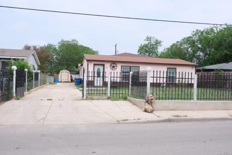 815 Brady Boulevard San Antonio TX 78207