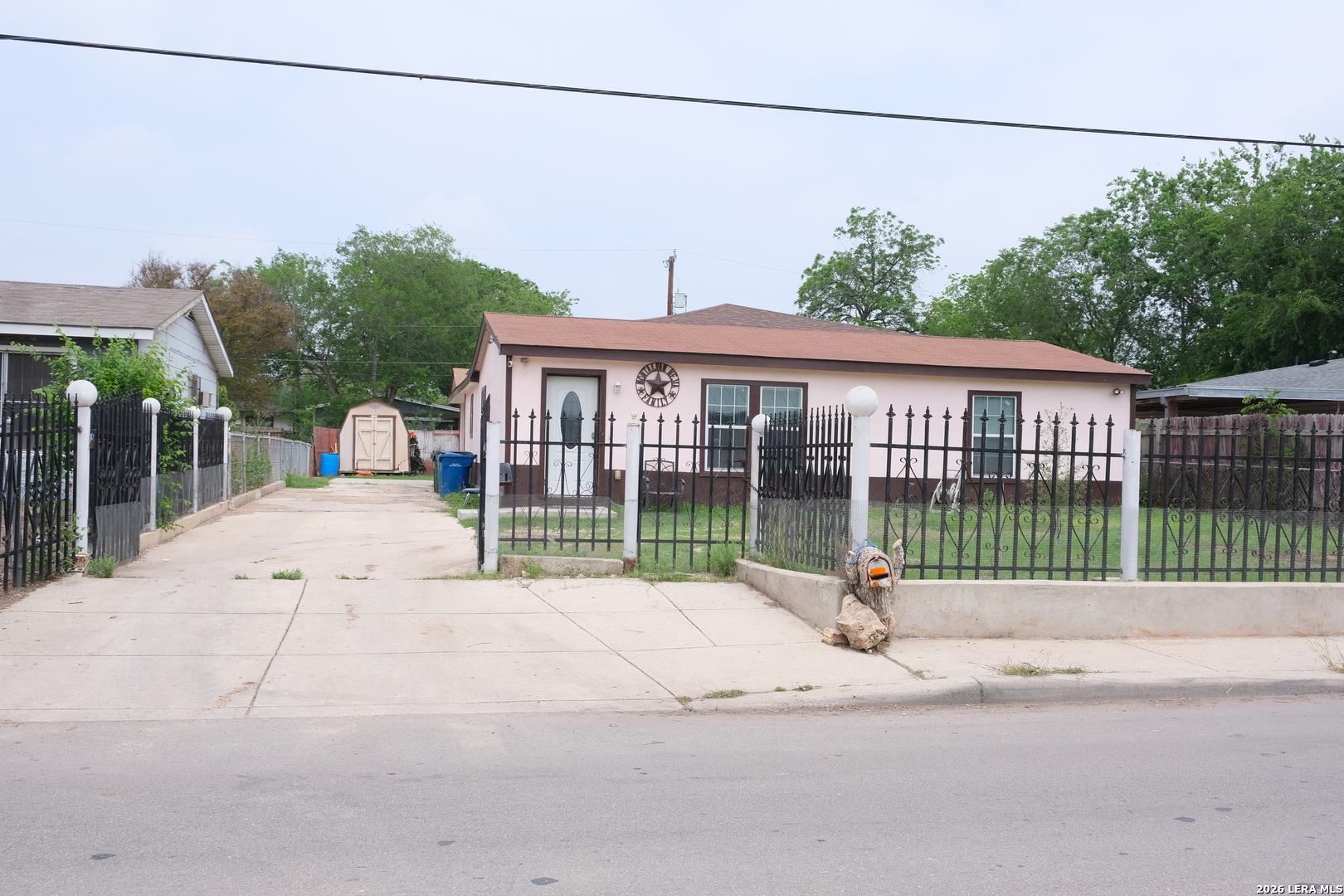 815 Brady Boulevard San Antonio TX 78207