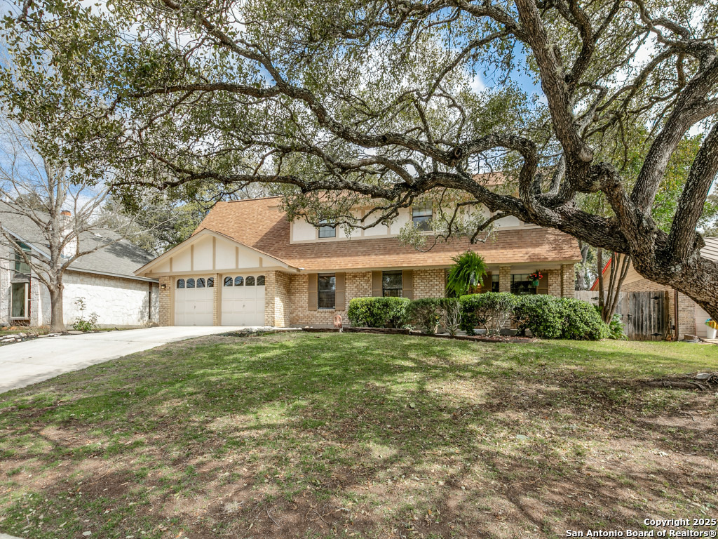 2243 Rippling Rill Street San Antonio TX 78232