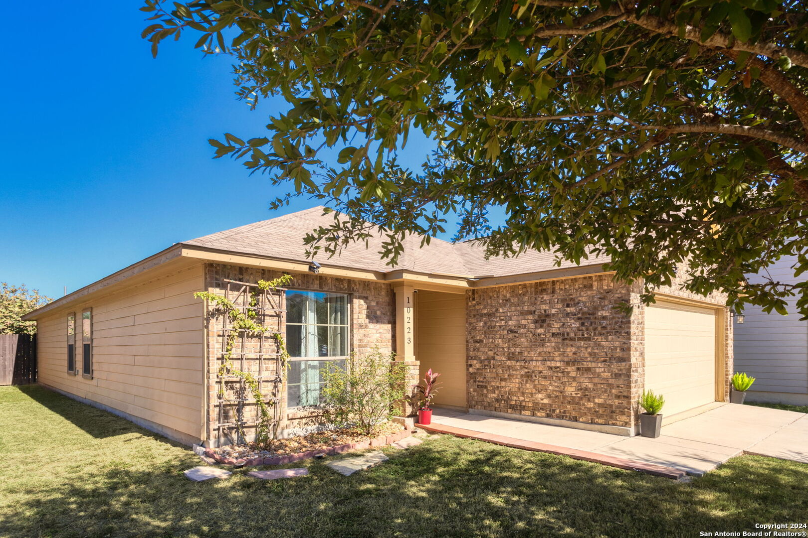 10223 Bonavantura San Antonio TX 78245