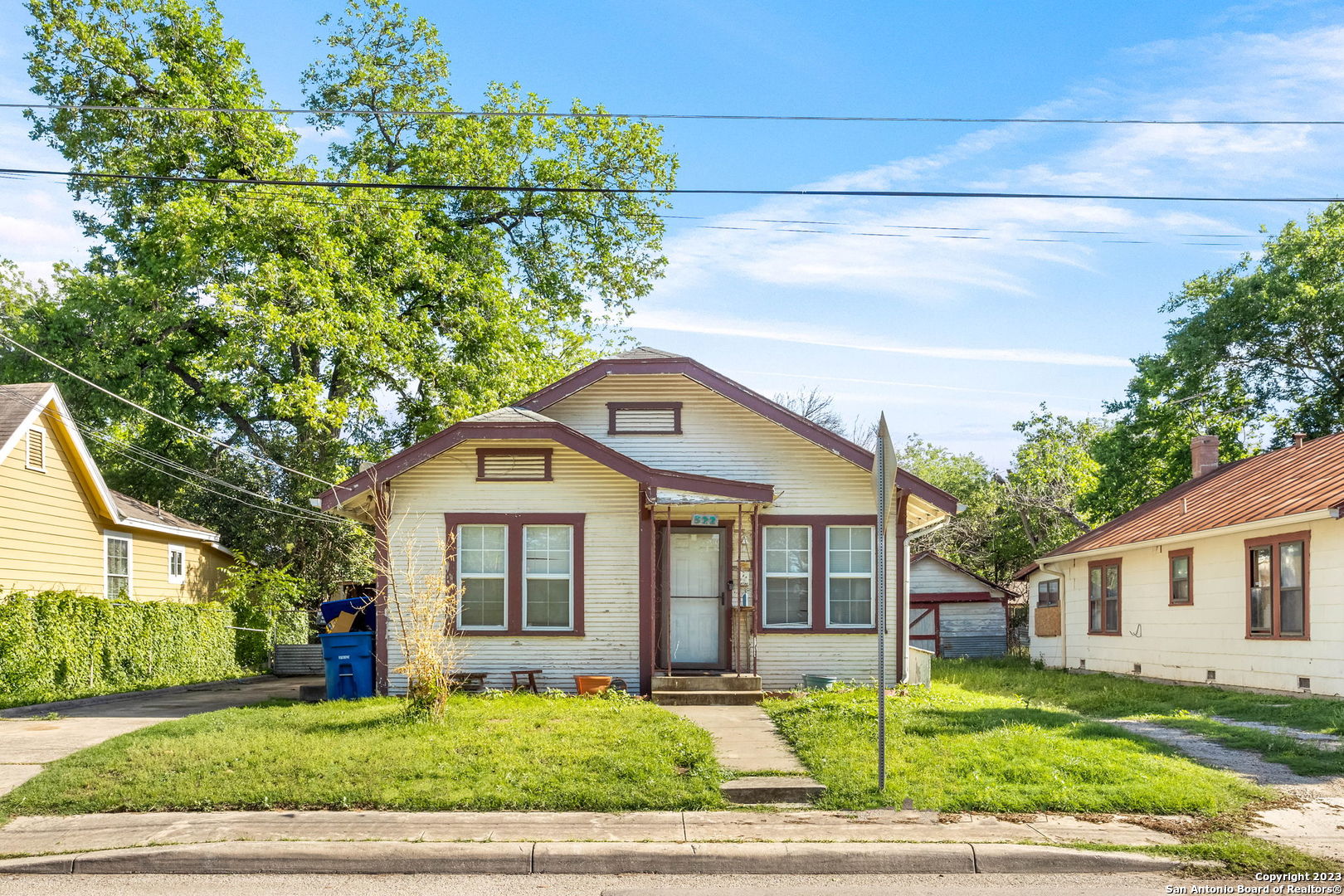 522 E Harlan Avenue San Antonio TX 78214