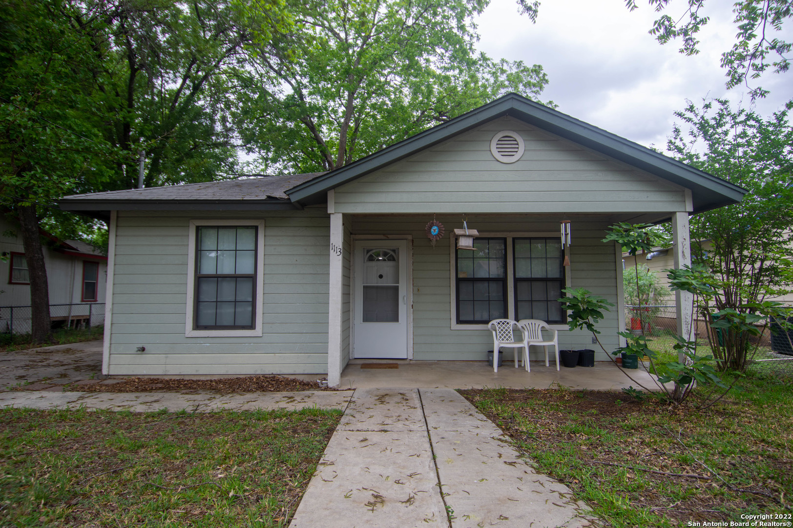 1113 Berlin Avenue San Antonio TX 78211