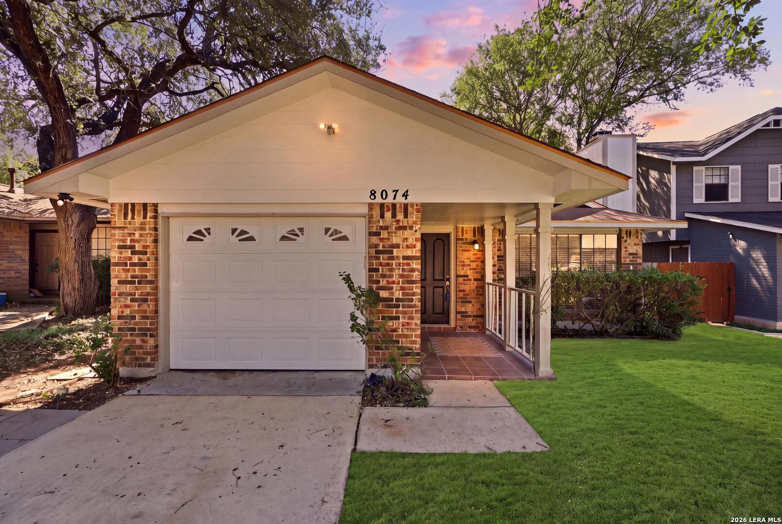 8074 Misty Breeze San Antonio TX 78250