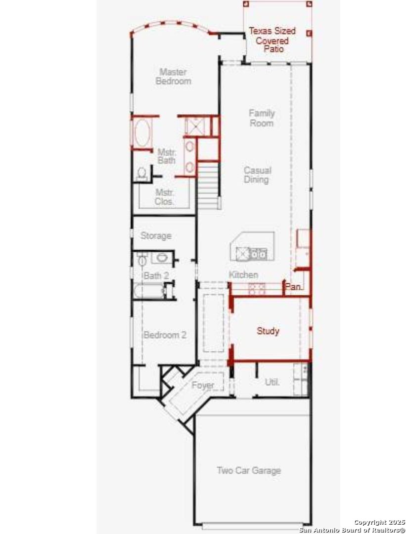 1864 Bighorn Trail New Braunfels TX 78132