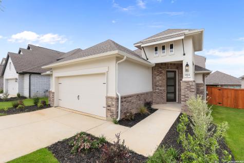 1864 Bighorn Trail New Braunfels TX 78132