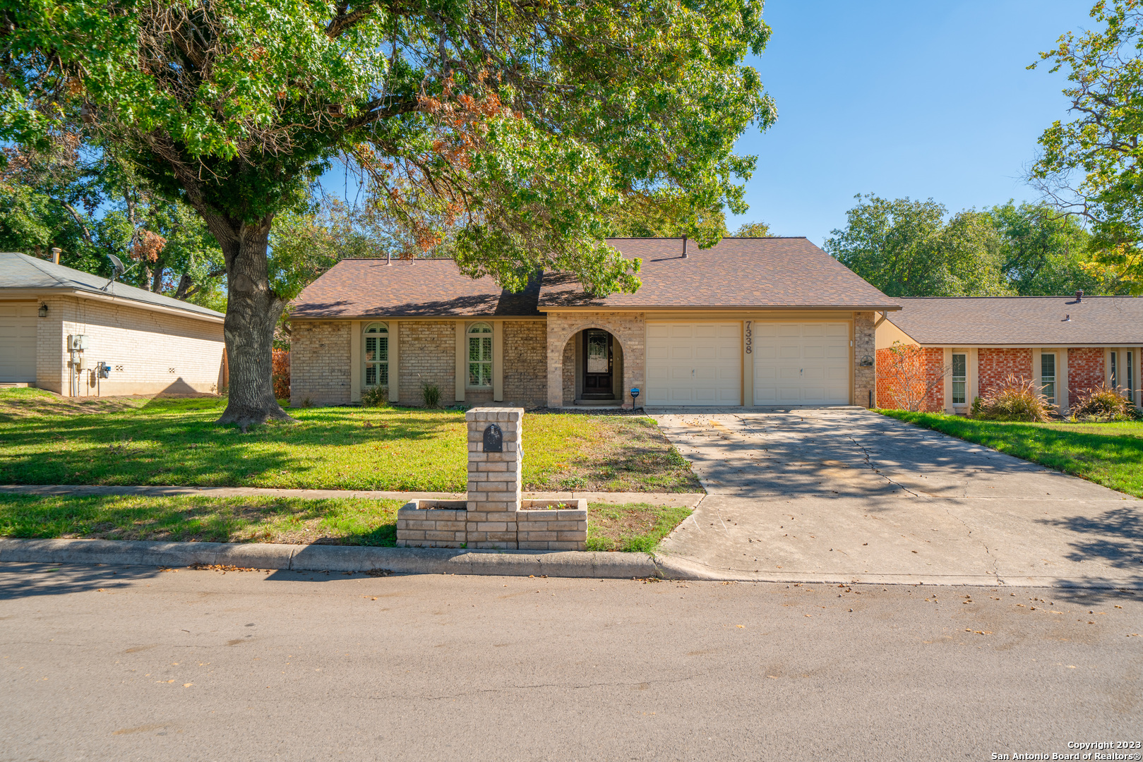 7338 Crownpiece Street San Antonio TX 78240