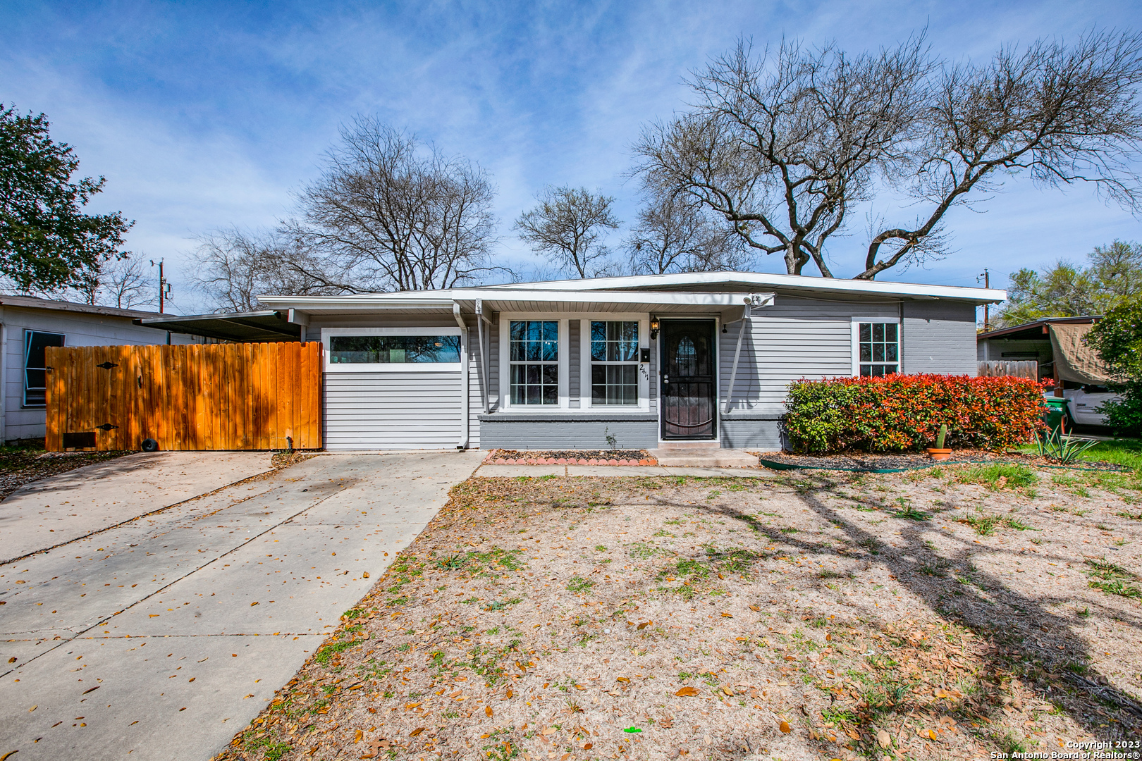 2411 Eland Drive San Antonio TX 78213