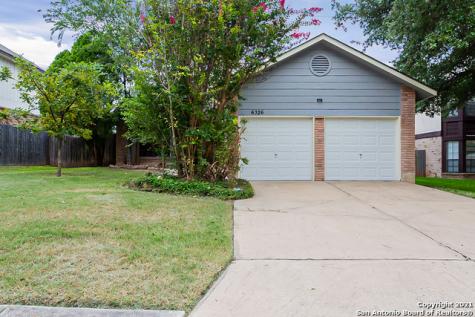 6326 Crab Orchard San Antonio TX 78240