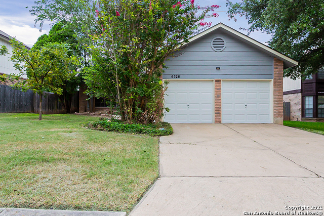 6326 Crab Orchard San Antonio TX 78240