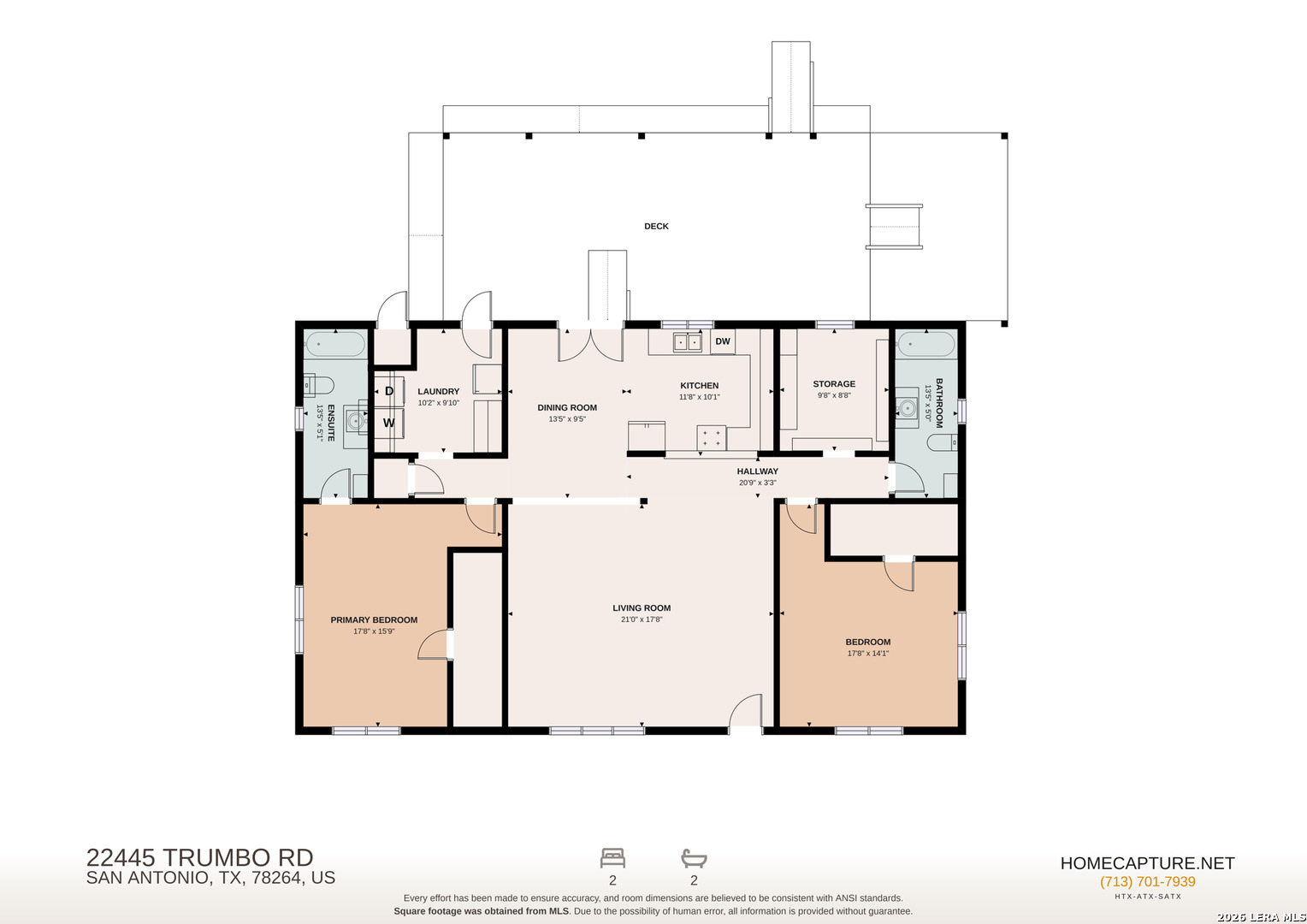22445 Trumbo San Antonio TX 78264