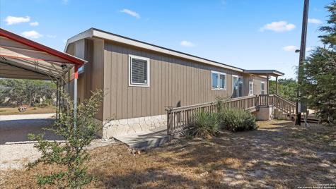 3309 Forest Trail Drive Bandera TX 78003