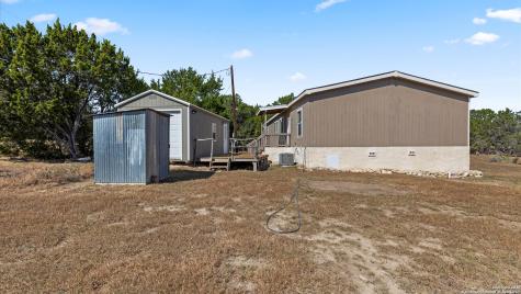 3309 Forest Trail Drive Bandera TX 78003