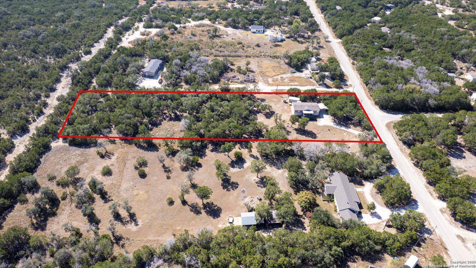 3309 Forest Trail Drive Bandera TX 78003