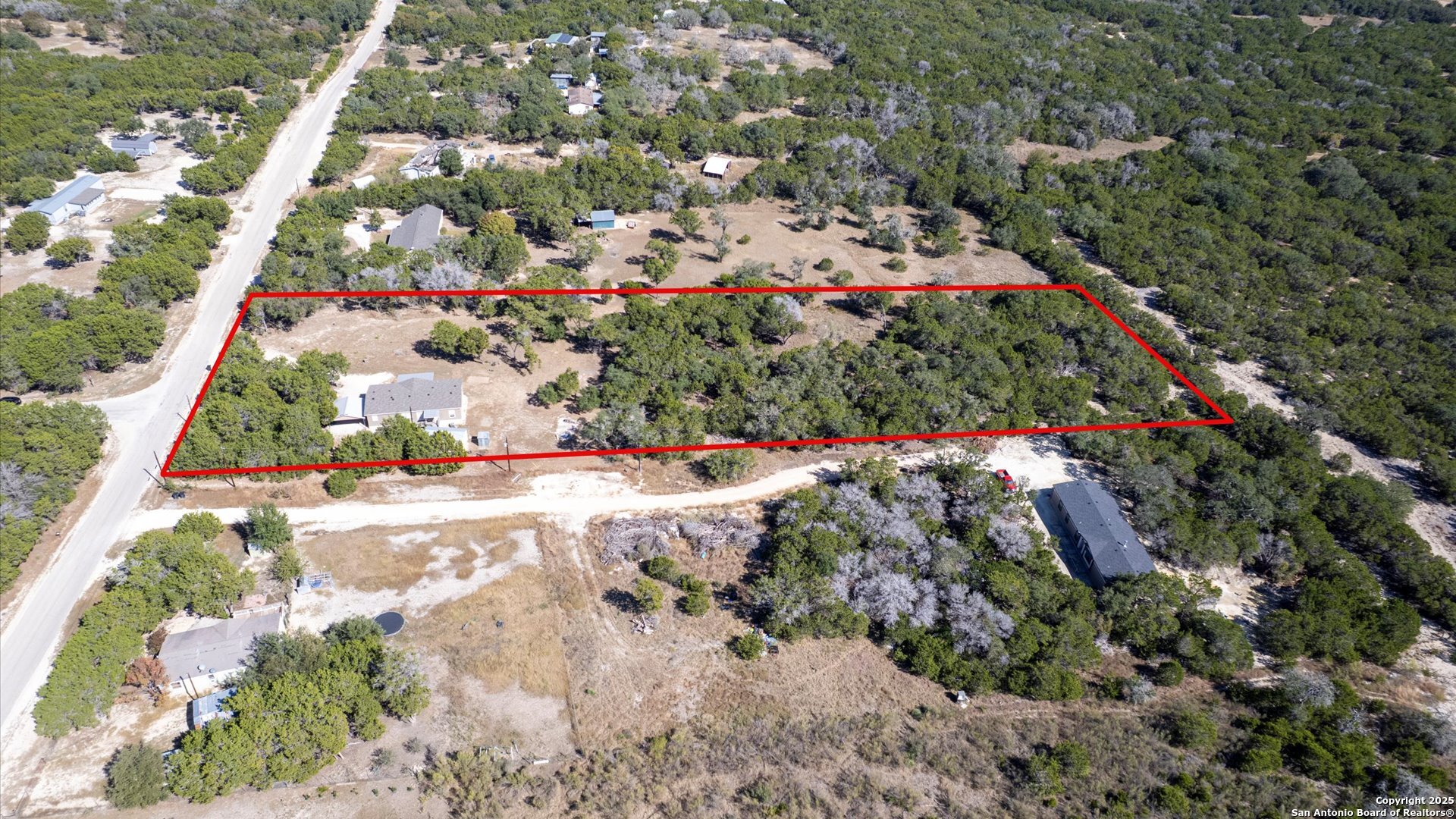 3309 Forest Trail Drive Bandera TX 78003