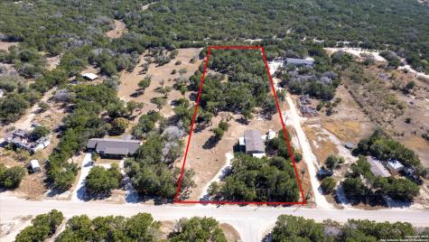 3309 Forest Trail Drive Bandera TX 78003
