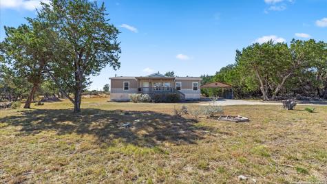 3309 Forest Trail Drive Bandera TX 78003