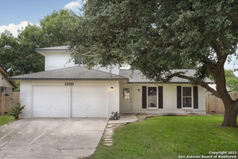 12119 Cherry Blossom Street San Antonio TX 78247