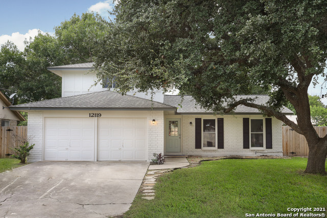 12119 Cherry Blossom Street San Antonio TX 78247