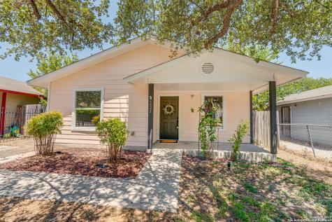 4823 Fortuna Street San Antonio TX 78237