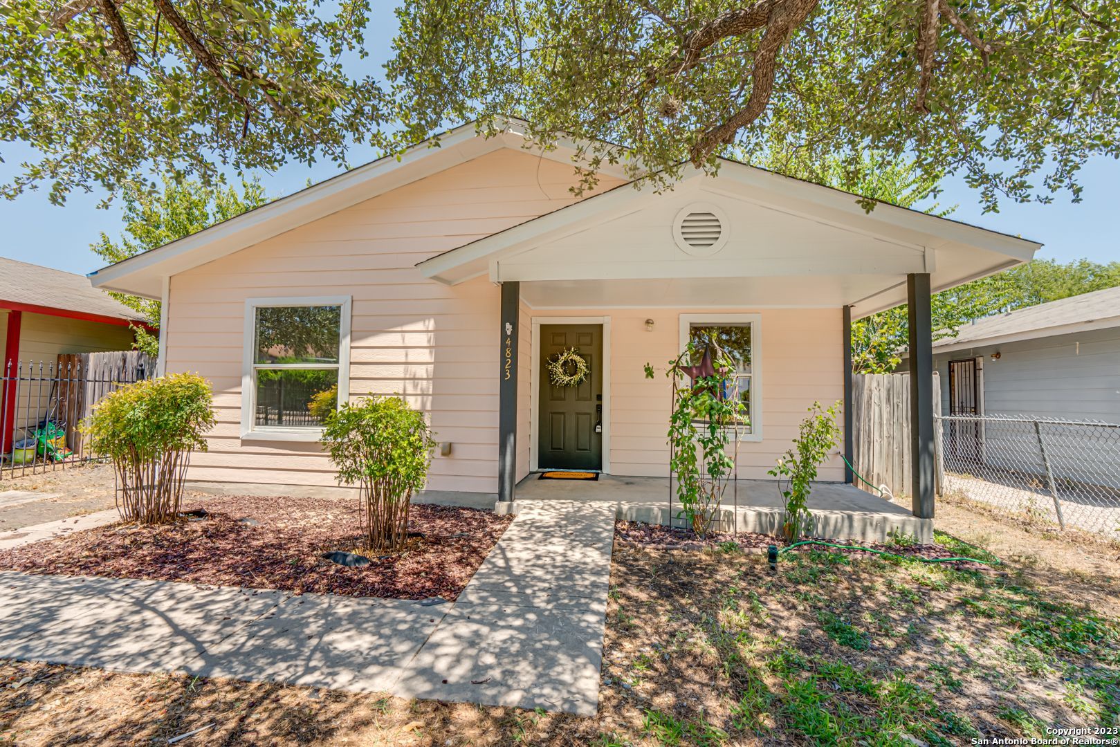 4823 Fortuna Street San Antonio TX 78237