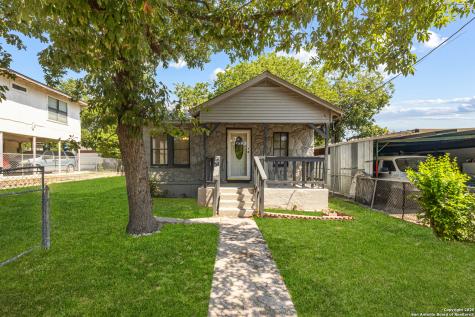 1327 Bailey Avenue San Antonio TX 78210