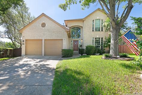422 Elkgrove Court San Antonio TX 78260