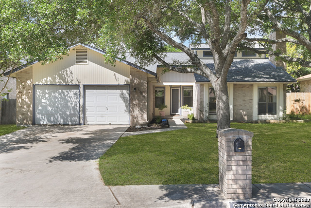 13835 E Hillside Drive San Antonio TX 78249