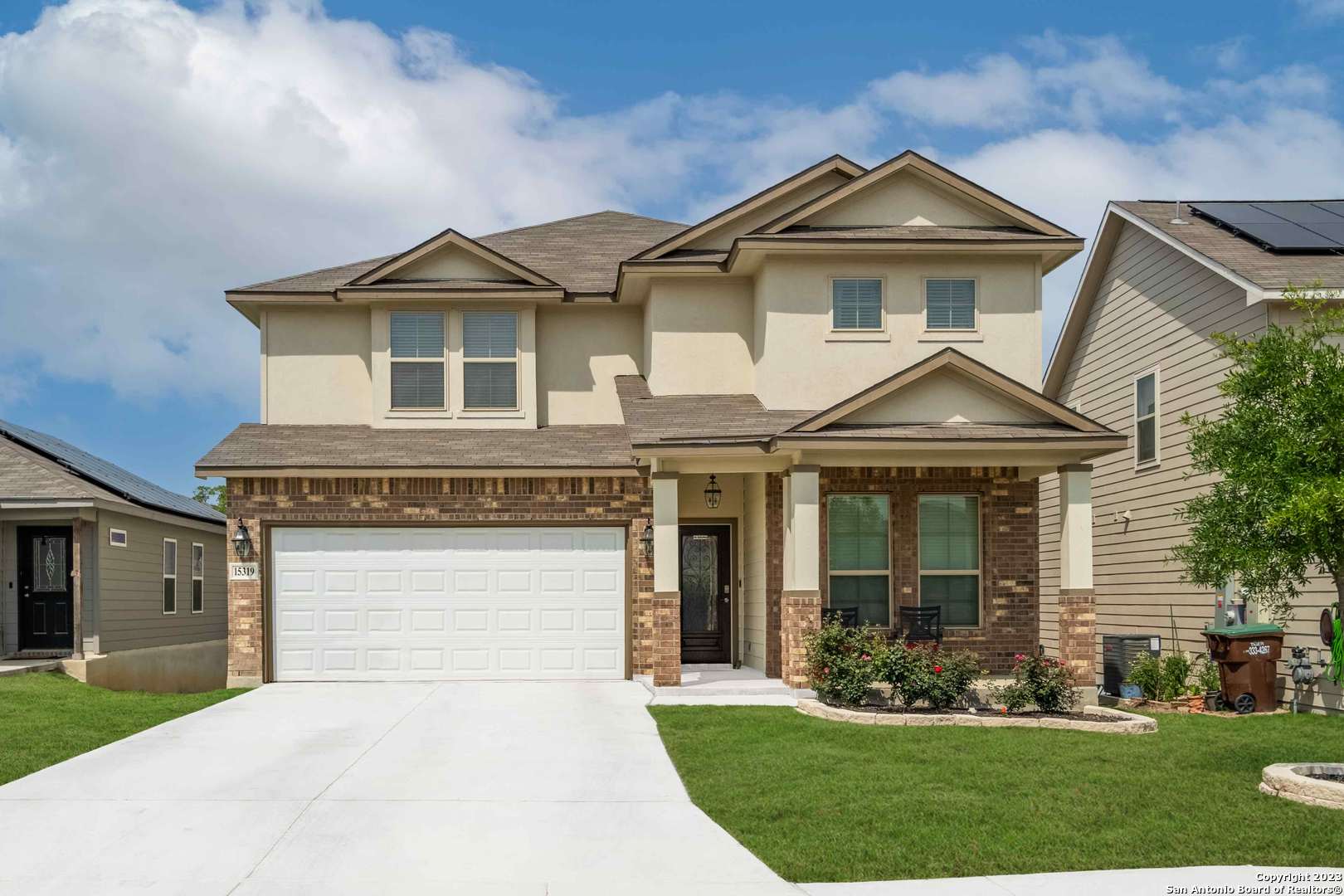 15319 Proteus Street San Antonio TX 78245