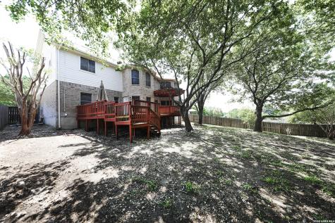 19507 Camino Ridge San Antonio TX 78258