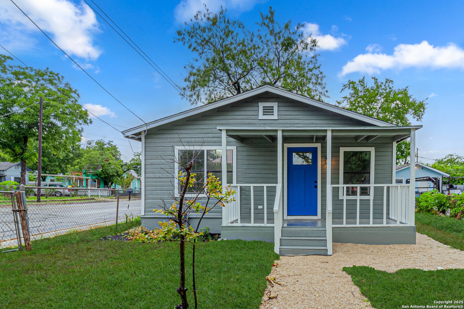 1303 22nd San Antonio TX 78207