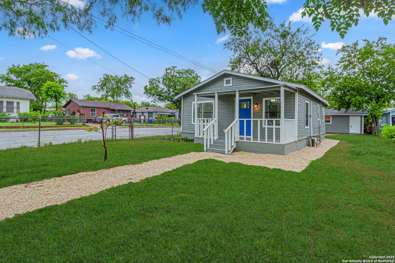 1303 22nd San Antonio TX 78207