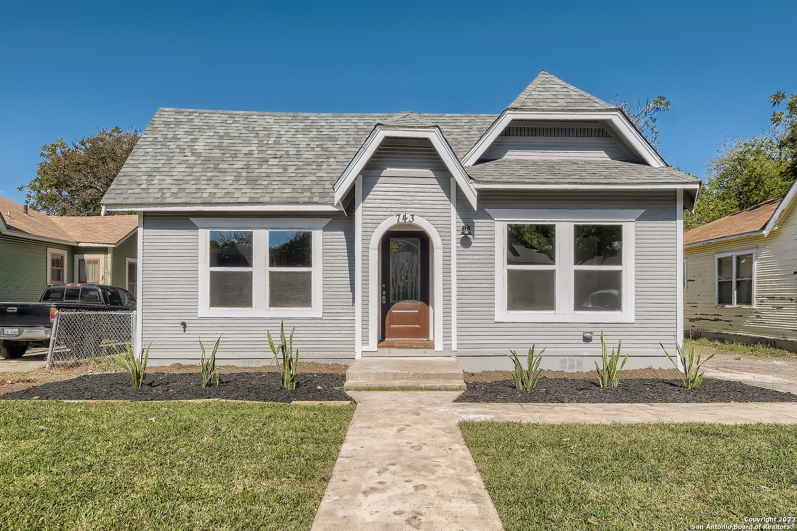 743 Avant Avenue San Antonio TX 78210